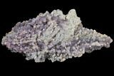 Sparkly, Botryoidal Grape Agate - Indonesia #133007-4